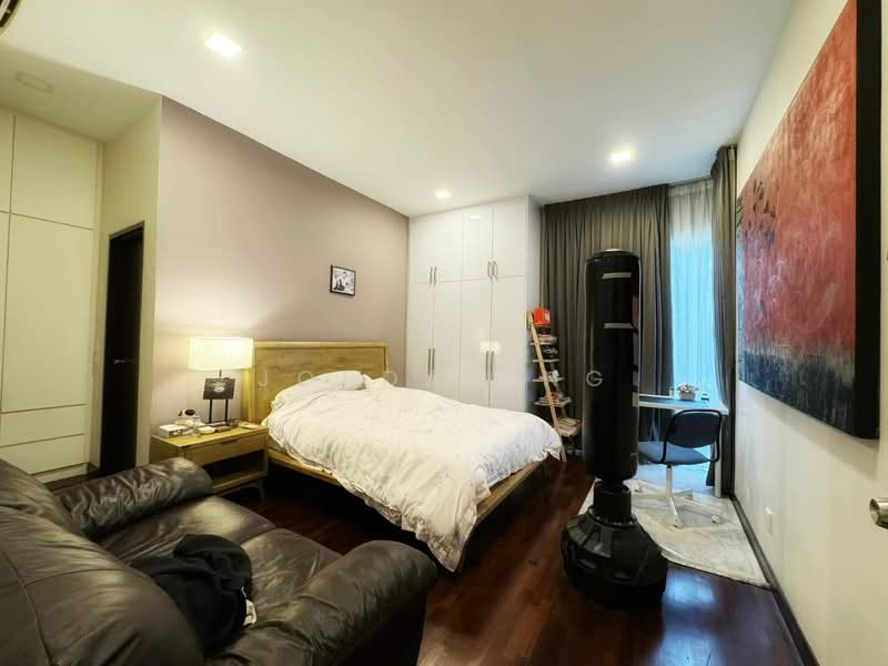 Bungalow for Sale in Setia Eco Park (Setia Alam) - Jordan Ng - Bedroom - PropertyGuru.com.my