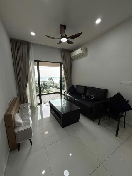 Condominium for Rent at Kings Bay @ Country Garden Danga Bay - Kenny Ng - Living Room - PropertyGuru.com.my
