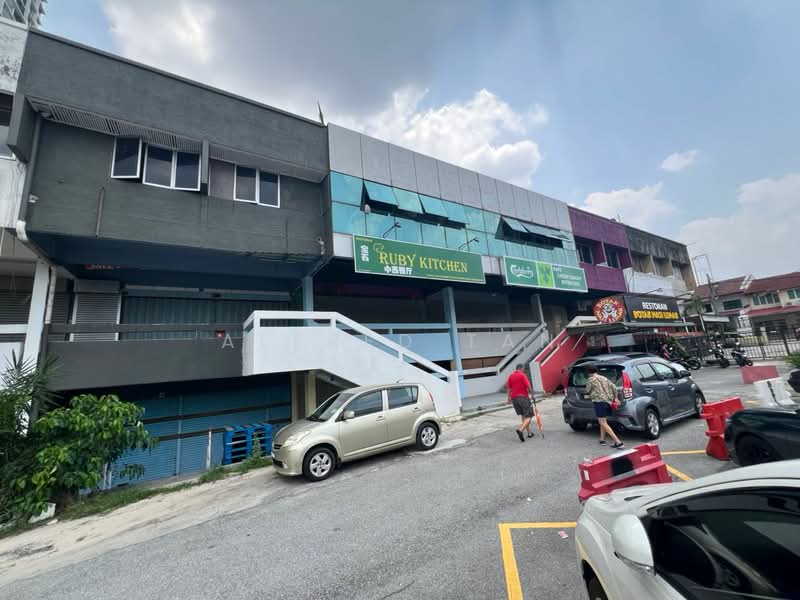 Shop for Sale in Sea Park (Petaling Jaya) - Alfred Tan - Exterior - PropertyGuru.com.my