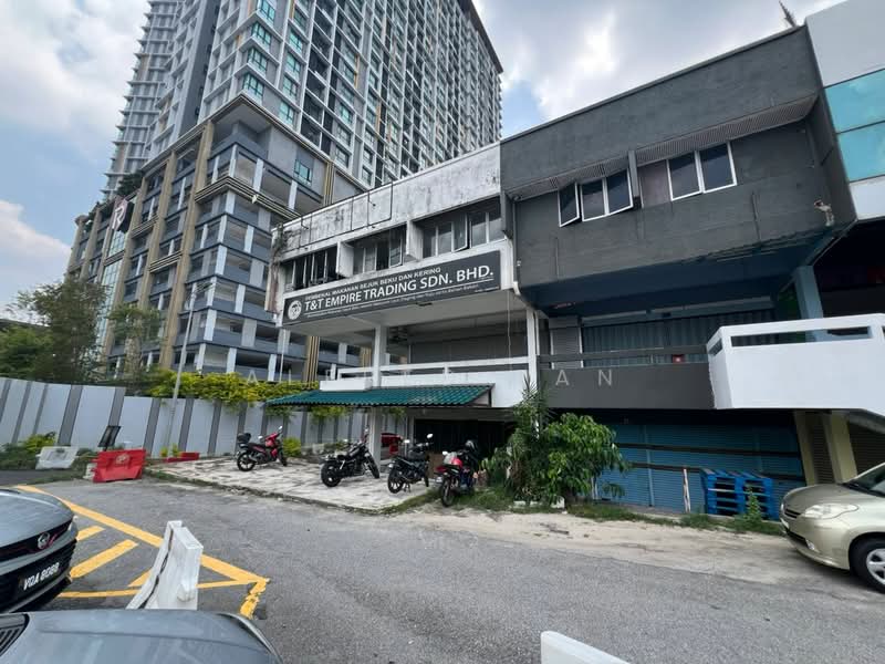 Shop for Sale in Sea Park (Petaling Jaya) - Alfred Tan - Exterior - PropertyGuru.com.my
