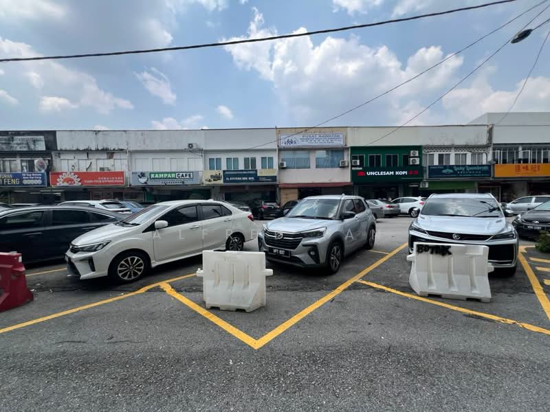 Shop for Sale in Sea Park (Petaling Jaya) - Alfred Tan - Exterior - PropertyGuru.com.my