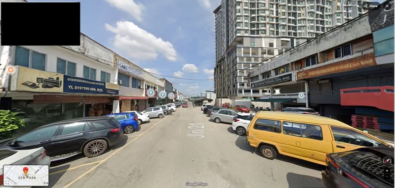 Shop for Sale in Sea Park (Petaling Jaya) - Alfred Tan - Exterior - PropertyGuru.com.my