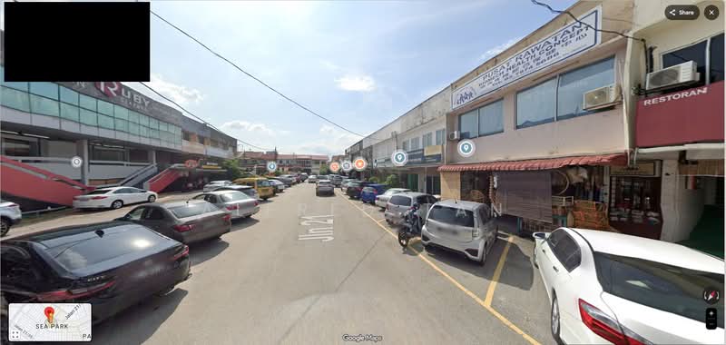 Shop for Sale in Sea Park (Petaling Jaya) - Alfred Tan - Exterior - PropertyGuru.com.my