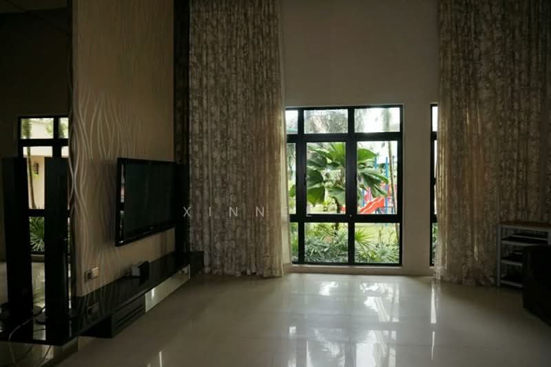 3.5-storey Terraced House for Sale in Ayer Itam (Penang) - Xinnee . - Living Room - PropertyGuru.com.my