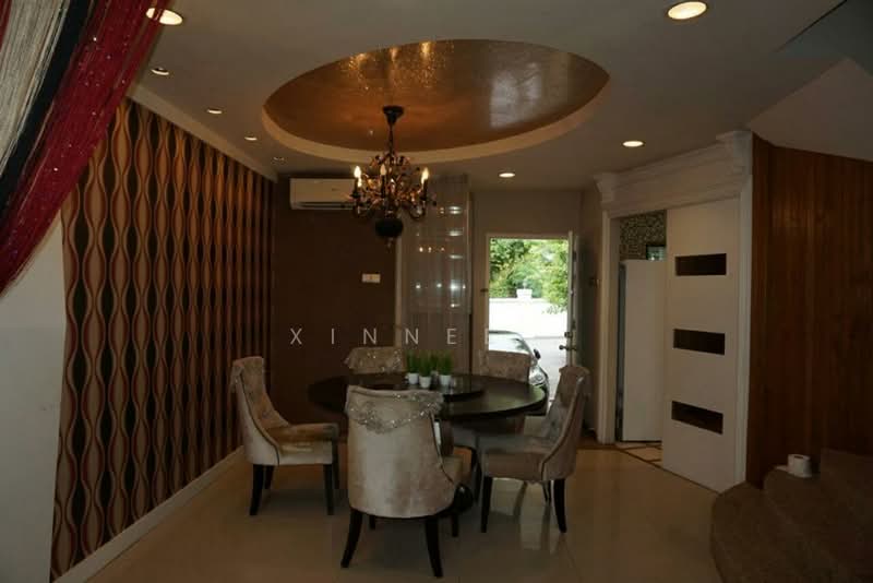 3.5-storey Terraced House for Sale in Ayer Itam (Penang) - Xinnee . - Dining Room - PropertyGuru.com.my