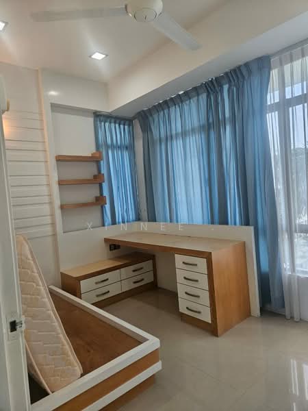 3.5-storey Terraced House for Sale in Ayer Itam (Penang) - Xinnee . - Study - PropertyGuru.com.my
