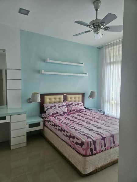 3.5-storey Terraced House for Sale in Ayer Itam (Penang) - Xinnee . - Bedroom - PropertyGuru.com.my
