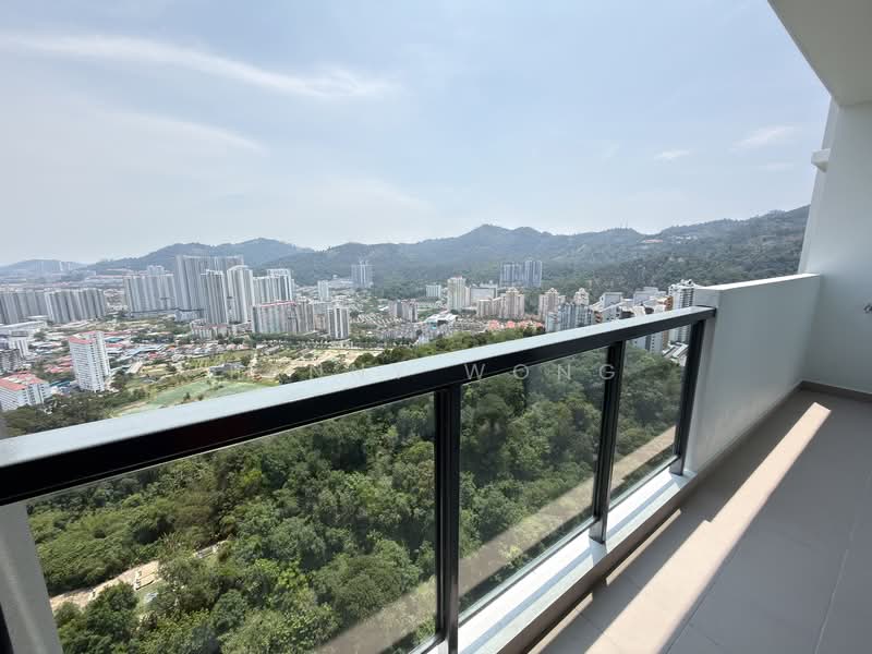 Condominium for Sale at Terraces Condominium - Fanny Wong - Balcony - PropertyGuru.com.my