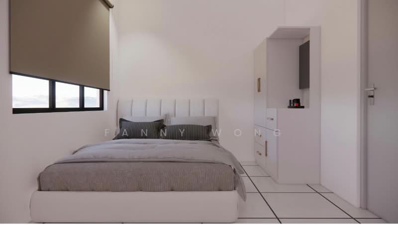 Kondominium untuk Dijual di Terraces Condominium - Fanny Wong - Bedroom - PropertyGuru.com.my