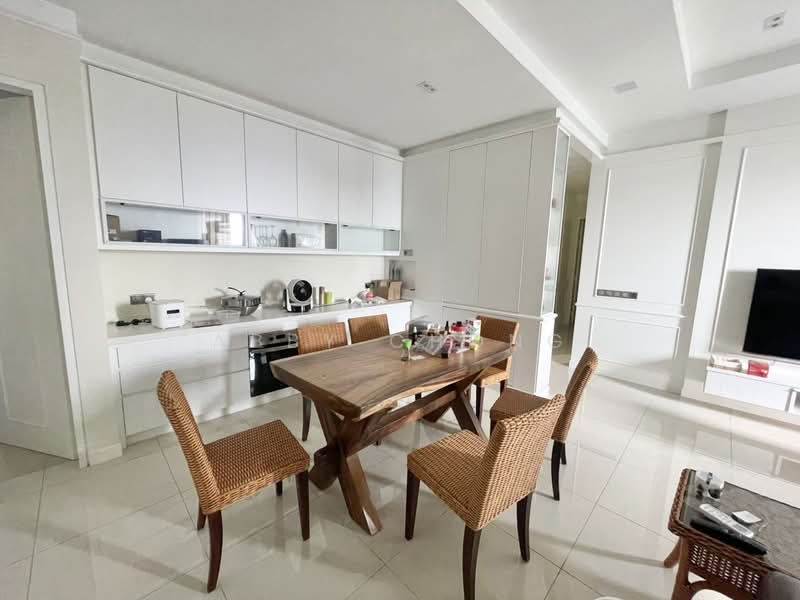 Service Residence for Rent at The Park 2 - Abby Chong - Kitchen - PropertyGuru.com.my