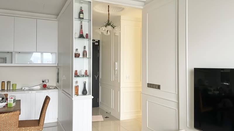 Service Residence for Rent at The Park 2 - Abby Chong - Interior - PropertyGuru.com.my