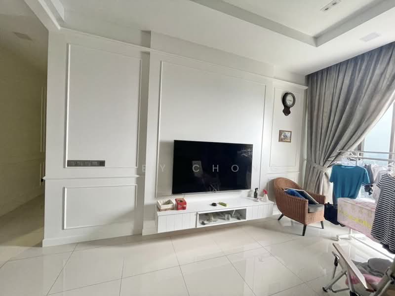 Service Residence for Rent at The Park 2 - Abby Chong - Living Room - PropertyGuru.com.my