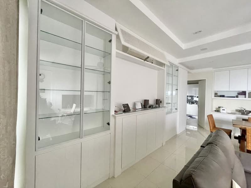 Service Residence for Rent at The Park 2 - Abby Chong - Living Room - PropertyGuru.com.my