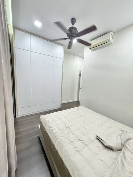 Service Residence for Rent at The Park 2 - Abby Chong - Bedroom - PropertyGuru.com.my