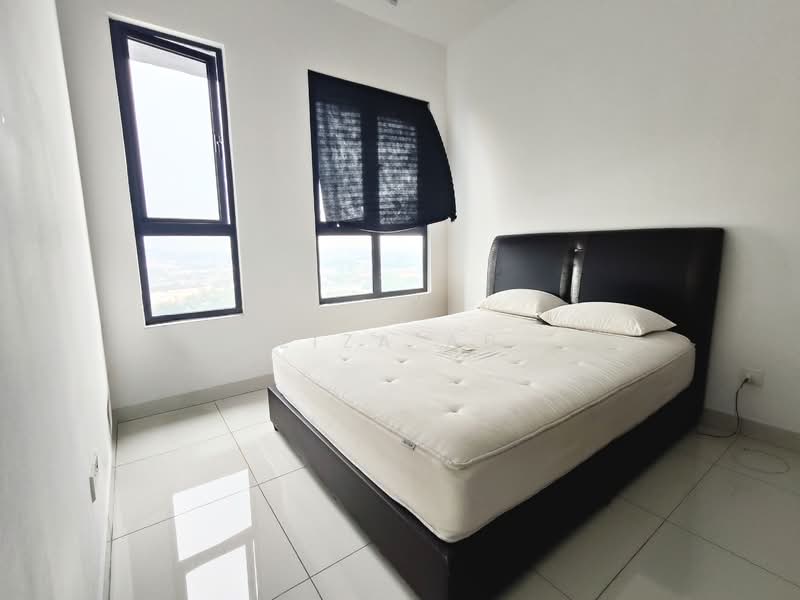 Servis Apartment untuk Disewa di TRIO By Setia - Liza AB - Bedroom - PropertyGuru.com.my