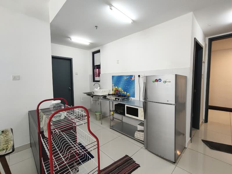 Servis Apartment untuk Disewa di TRIO By Setia - Liza AB - Kitchen - PropertyGuru.com.my