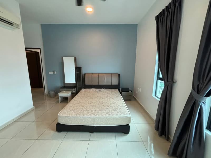 Service Residence for Rent at Sky Breeze Service Apartment - Jercy Ten - Bedroom - PropertyGuru.com.my