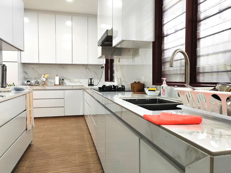 Semi-Detached House for Sale in Taman Lucky (Bangsar) - Alex Cheah - Kitchen - PropertyGuru.com.my
