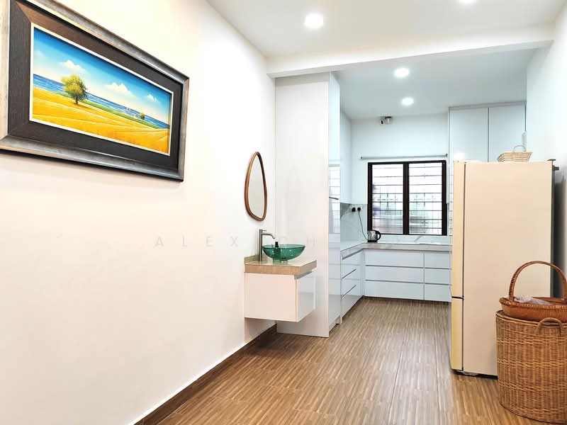 Semi-Detached House for Sale in Taman Lucky (Bangsar) - Alex Cheah - Kitchen - PropertyGuru.com.my