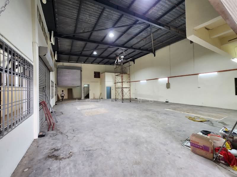 Terrace Factory for Rent in Taman Tan Sri Yaacob (Johor Bahru) - Louis Ng - Interior - PropertyGuru.com.my