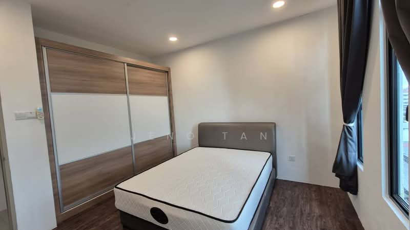Apartment for Sale at Fulton Park - Jeno Tan - Bedroom - PropertyGuru.com.my