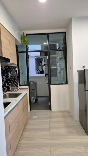 Apartment for Sale at Fulton Park - Jeno Tan - Kitchen - PropertyGuru.com.my