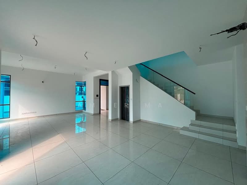 Cluster House for Sale in Horizon Hills (Iskandar Puteri (Nusajaya)) - Amber Ma - Living Room - PropertyGuru.com.my