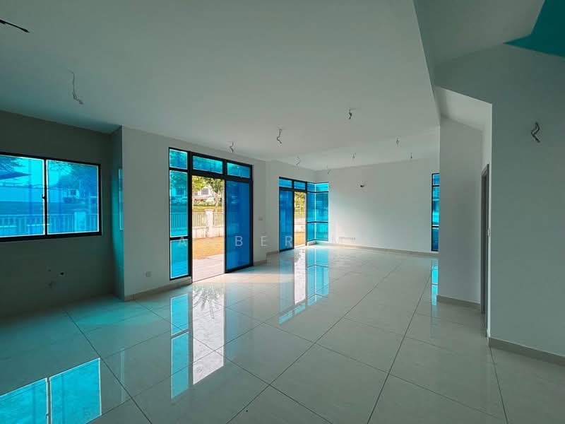 Cluster House for Sale in Horizon Hills (Iskandar Puteri (Nusajaya)) - Amber Ma - Living Room - PropertyGuru.com.my