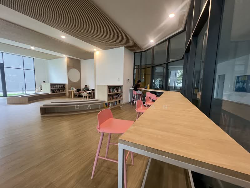 Service Residence for Rent at The Era @ Duta North - Daizy Tan - Study - PropertyGuru.com.my