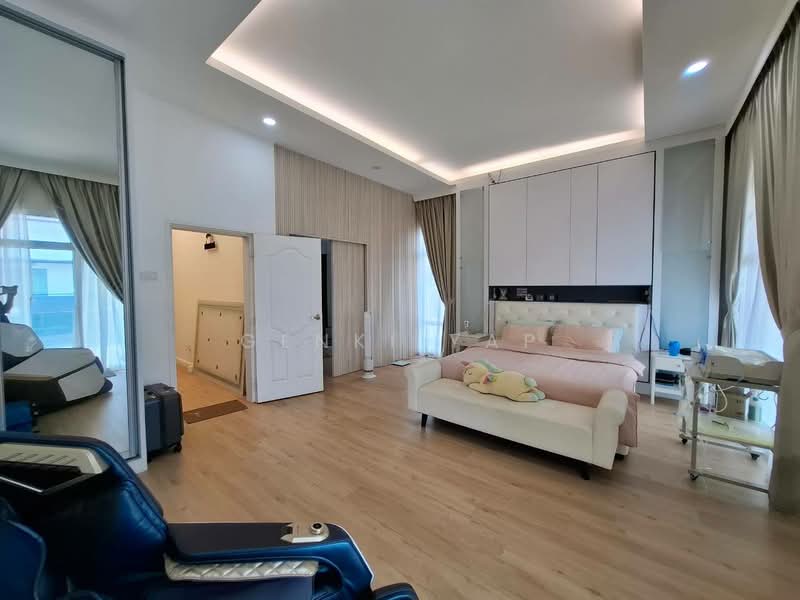 Cluster House for Sale in Iskandar Puteri (Nusajaya) (Johor) - Genki Yap - Bedroom - PropertyGuru.com.my