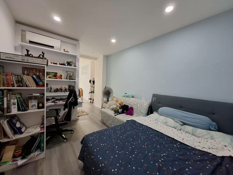 Cluster House for Sale in Iskandar Puteri (Nusajaya) (Johor) - Genki Yap - Bedroom - PropertyGuru.com.my