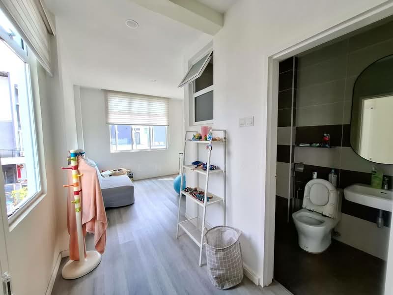 Cluster House for Sale in Iskandar Puteri (Nusajaya) (Johor) - Genki Yap - Bathroom - PropertyGuru.com.my