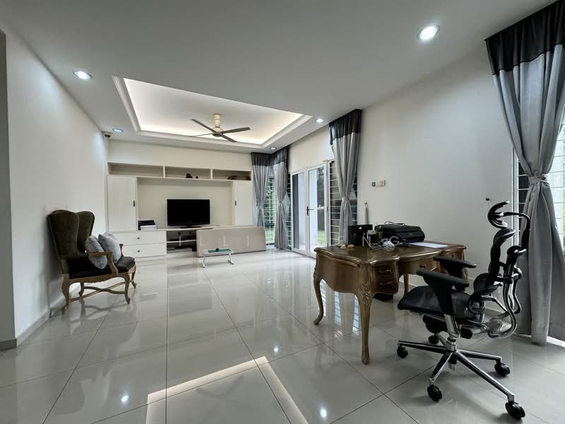 Bungalow for Sale in Kajang (Selangor) - Willie Teng - Living Room - PropertyGuru.com.my