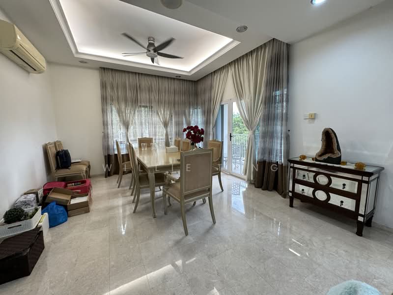 Bungalow for Sale in Kajang (Selangor) - Willie Teng - Dining Room - PropertyGuru.com.my