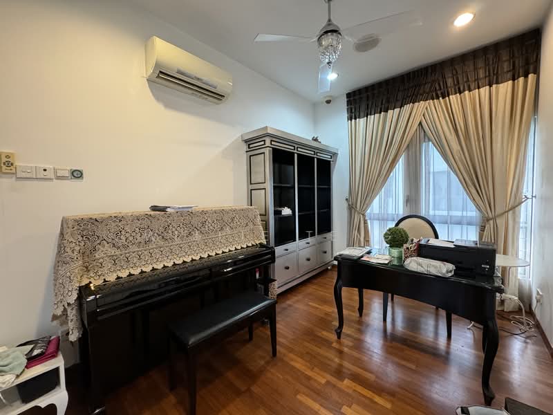 Bungalow for Sale in Kajang (Selangor) - Willie Teng - Study - PropertyGuru.com.my