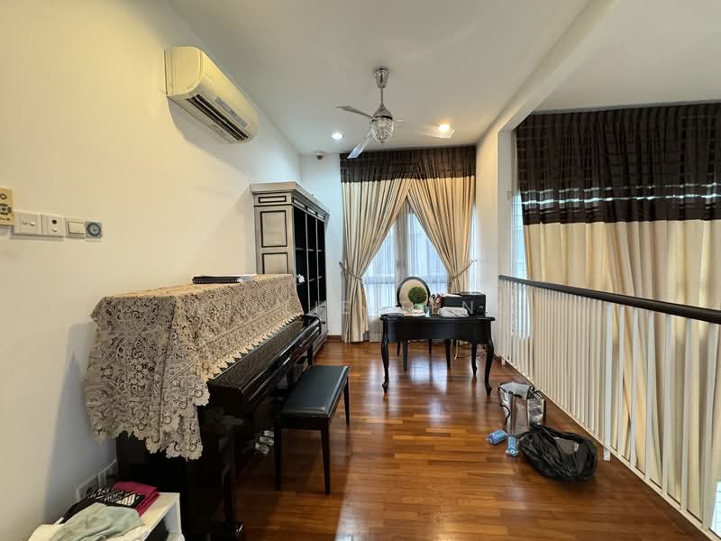 Bungalow for Sale in Kajang (Selangor) - Willie Teng - Study - PropertyGuru.com.my