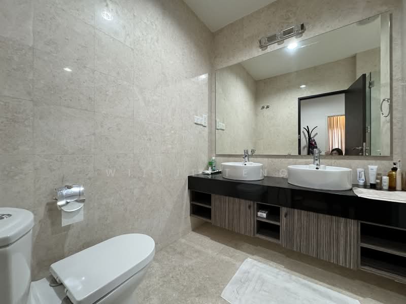 Bungalow for Sale in Kajang (Selangor) - Willie Teng - Bathroom - PropertyGuru.com.my