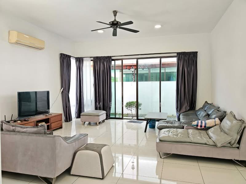 Horizon Hills untuk Untuk Disewa - RM 18,500 /bulan, Apr 2026 - Living Room - PropertyGuru.com.my