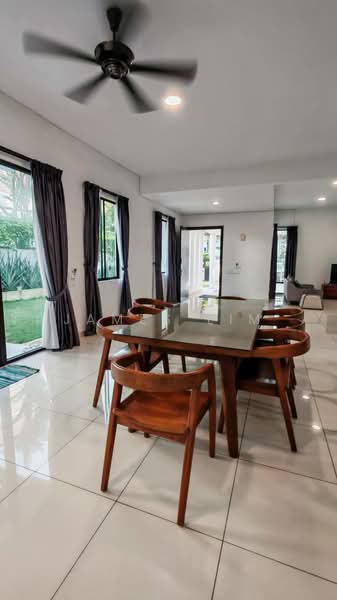 Horizon Hills untuk Untuk Disewa - RM 18,500 /bulan, Apr 2026 - Dining Room - PropertyGuru.com.my