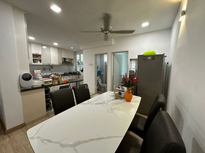 3-storey Terraced House for Sale in Tanjung Bungah (Penang) - Xinnee . - Kitchen - PropertyGuru.com.my