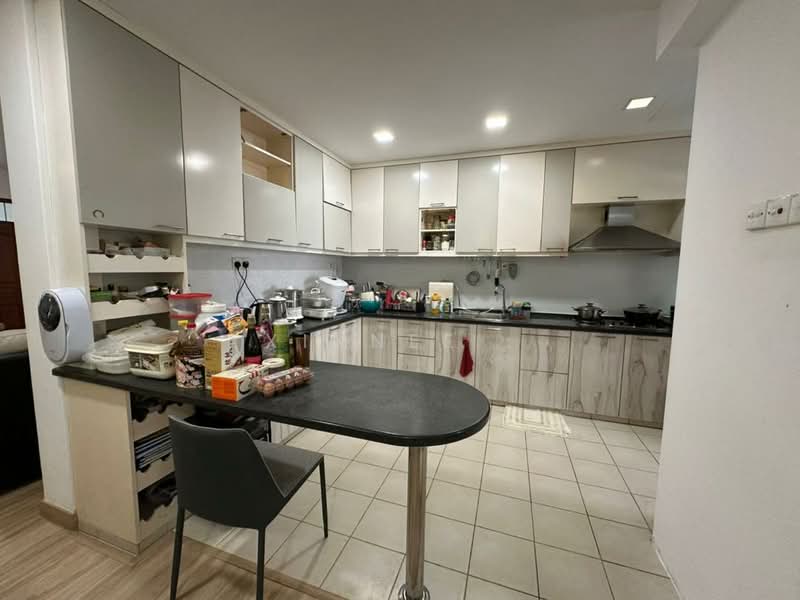 3-storey Terraced House for Sale in Tanjung Bungah (Penang) - Xinnee . - Kitchen - PropertyGuru.com.my