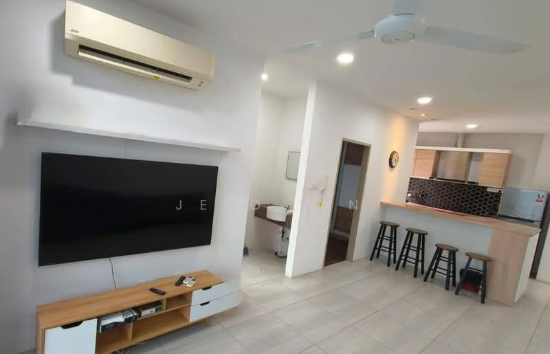 Apartment for Rent at Fulton Park - Jeno Tan - Living Room - PropertyGuru.com.my
