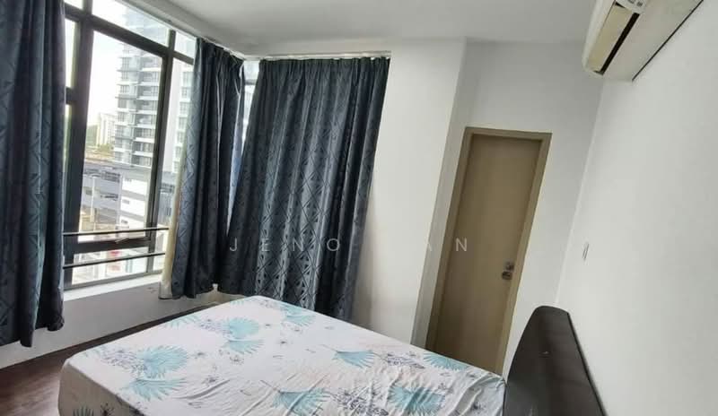 Apartment for Rent at Fulton Park - Jeno Tan - Bedroom - PropertyGuru.com.my