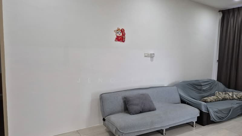Apartment for Rent at Fulton Park - Jeno Tan - Living Room - PropertyGuru.com.my