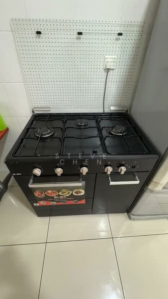 Apartment for Rent at PPA1M Metropolitan Kepong - Steve Chen - Kitchen - PropertyGuru.com.my