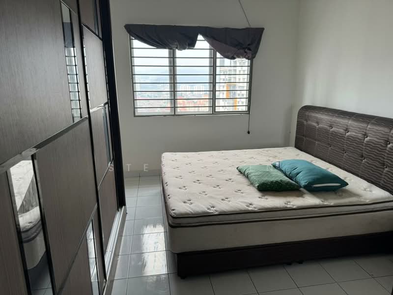 Apartment for Rent at PPA1M Metropolitan Kepong - Steve Chen - Bedroom - PropertyGuru.com.my