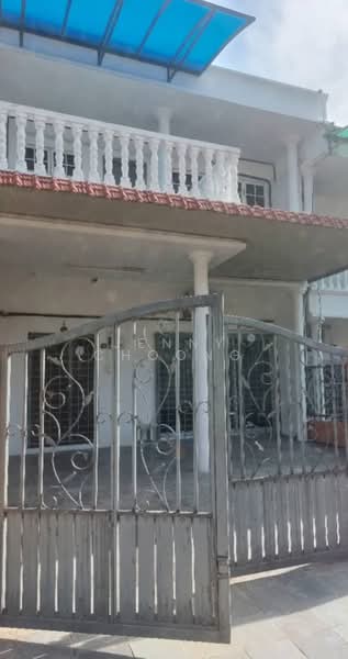 2-storey Terraced House for Sale in Cheras (Selangor) - Jenny Choong - Exterior - PropertyGuru.com.my