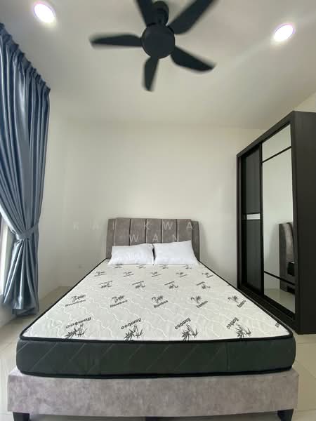 Apartment for Rent at Vista Sentul Residences - Kai kwang Wan - Bedroom - PropertyGuru.com.my