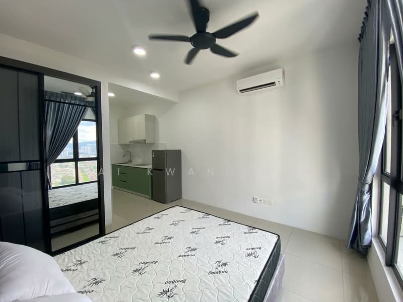 Apartment for Rent at Vista Sentul Residences - Kai kwang Wan - Bedroom - PropertyGuru.com.my