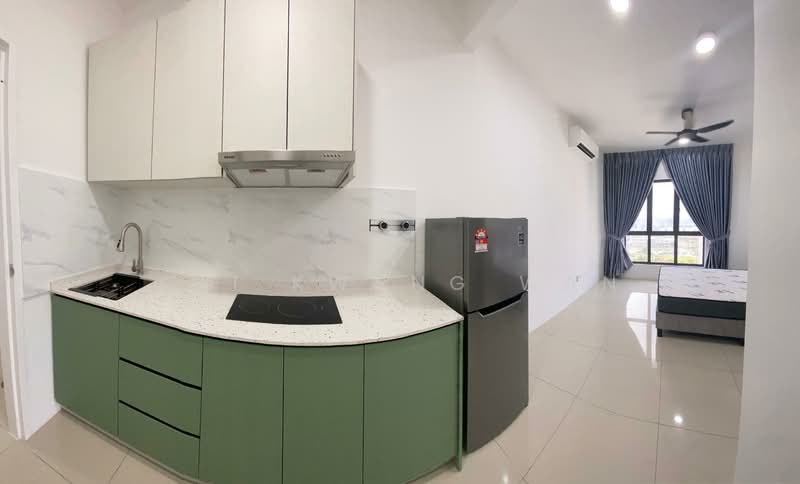 Apartment for Rent at Vista Sentul Residences - Kai kwang Wan - Kitchen - PropertyGuru.com.my